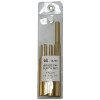 4 Piece Brass Pin Punch Set 14290