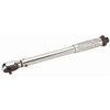 Micrometer Style Torque Wrench, 1/4" Drive, 20 to 200 in/lbs, Reversible, with Locking Handle (23146)