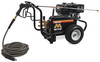 Mi-T-M JCW-3504-2MHB Cold Water Pressure Washers, JCW Series Gasoline Belt Drive