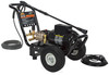 Mi-T-M JP-1002-2ME1 Cold Water Pressure Washers, JP Series Electric Direct Drive