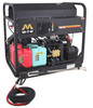 Mi-T-M HS-3506-1MGH Hot Water Pressure Washers, HS Series Gasoline Belt Drive