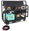 Mi-T-M HS-4005-0MDK Hot Water Pressure Washers, HS Series Diesel Belt Drive
