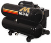 Mi-T-M AM1-HE02-04M Air Compressors,4-Gallon Single Stage Electric