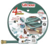 Gilmour  5-8 Inchx50' Garden Hose Green Reinforced 15-58050
