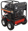 Mi-T-M GEN-14000-1MHE Gasoline and Diesel Portable Generators, 14000-Watt Gasoline Generator