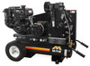 Mi-T-M AG2-PK14-08M1 Gasoline Air Compressor/Generator Combinations ,8-Gallon Two Stage Gasoline Combination