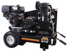 Mi-T-M AG2-PM14-08M1 Gasoline Air Compressor/Generator Combinations ,8-Gallon Two Stage Gasoline Combination