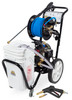Mi-T-M 851-0436 Cold Water Pressure Washers Pressure Washer Mister Combinations, Caster Wheel Kit