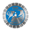 Pearl Abrasive Diamond Concrete Blade 12 in x 1 in Arbor EXV1212XL