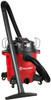 Vacmaster Red Edition 1101 Heavy-Duty Wet Dry Vacuum Cleaner 12 Gallon 5.5 Peak HP 2-1/2 inch Hose