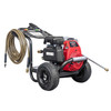 SIMPSON Industrial Series IR61023 Professional Gas Pressure Washer 2700 PSI at 2.7 GPM