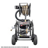 SIMPSON SuperPro Roll-Cage SW3625SADS Gas Pressure Washer 3600 PSI at 2.5 GPM