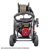 SIMPSON SuperPro Roll-Cage SW3625SADS Gas Pressure Washer 3600 PSI at 2.5 GPM