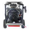 SIMPSON SuperPro Roll-Cage SW7040KCGL Gas Pressure Washer 7000 PSI at 4.0 GPM