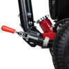 SIMPSON SuperPro Roll-Cage SW4060SUGL Gas Pressure Washer 4000 PSI at 6.0 GPM