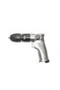 3/8" Pistol Grip Drill w/ Keyless Chuck 2500 RPM, T-7788FK