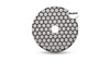 Rubi Dry Polishing Pads BUFF DRY (white)