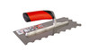 Rubi Tile Installation Tools PRO RUBIFLEX TROWEL 3/8" U notch