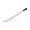 Truper 18" Black Handle Straight Blade Machete #10256- 2 Pack