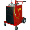 Air Operated Pro 30-Gallon Gas Caddy FCP30A-UL