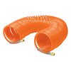 Truper 50 Ft Recoil Air Hose #19075