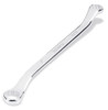 Truper 40ø Offset Box Wrenches SAE, 5/8 X 11/16 X 9.2" Offset Box Wrench #15752