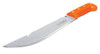 Truper 12" Orange Hdl Rambo Style Machete #15890