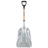 Truper Y-Handle Aluminum Scoop Shovel 13 3/4"x 25 3/4" #17233