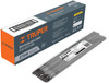 Truper 7018 Stick Electroders, Stick Electrodes 1/8" (2.20 Lbs) 2 Pack #14363