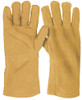 Truper Split Leather Welding Gloves, Welding Gloves #15246
