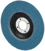 Truper D-4-1/2 X 7/8" 40 Grit Flap Disc #11673-2 Pack
