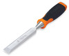 Truper 1-1/2" Comfort Grip Handle Wood Chisel #14639