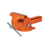 Truper 5", 15 Lb Weight Light Duty Bench Vise #100240