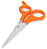 Truper Styling Shears w/ Finger Rest, 6" Stylist Scissors 2 Pack #18491