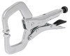 Truper 6" C-clamp Swivel Tips Locking Pliers #17413