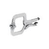Truper 9" C-clamp Locking Pliers #17414