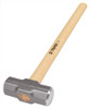 Truper 36" Handle 12 Lbs Octagonal Sledge Hammer #16513