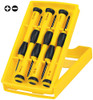 Pretul Precision Screwdriver Set 6 Pcs-2 Pack #21381