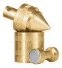 Truper Brass Plumb Bobs 12 Oz #17067