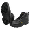 Pretul Leather Steel-Toe Boots 8 #25991