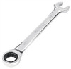 Truper 19mmx9.7" Combination Ratcheting Wrench #15749