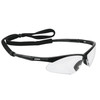 Truper Sport Eyewear Clear Anti-fog Lensw/strap -2 Pack #15170