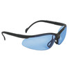 Truper Safety Sport Blue Glasses-2 Pack #14303