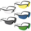 Truper Safety Sport Green Glasses -2 Pack #14305