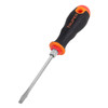 Truper 1/4x4" Slotted Screwdriver Comfort Grip #13998-2 Pack