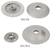 Truper M14-2.0 Mm Wheel Adapater Abrasive Disc #10541