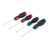 Pretul 4-Pc Screwdriver Set #20218