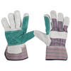 Pretul Canvas & Leather Reinforced Gloves Large #29977-2 Pack