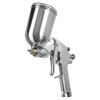 Truper 400 Series Aluminum Cup 2mm Spray Gun #13060