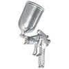 Truper 1.0 mm Nozzle, LVMP Spray Gun, Gravity #11989